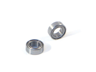 Kuličkové ložisko 4x7x2,5 mm (2 ks)