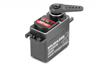HSB-9381 TH BRUSHLESS HiVolt DIGITAL (kovová krabička) AKCE 2020