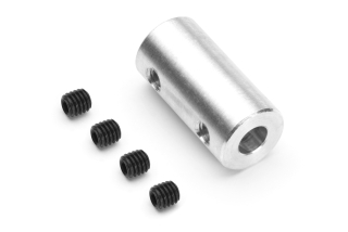 53022 Přímá spojka 2,3/4, vnější pr.9mm