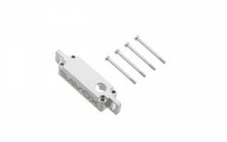 Krabička serva SG-0211MG LOW PROFILE