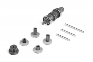 Převody serva SG-0212MG 8mm HiVOLT