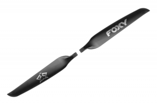 Listy sklopné vrtule FOXY Carbon 13x10 2ks.