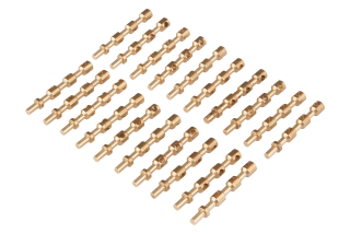 Sloupek zábradlí 15mm (20 ks)