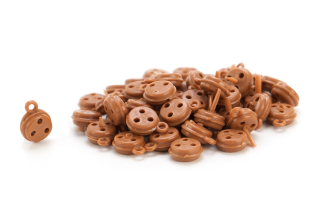 Napínák plastový 5mm (50 ks)