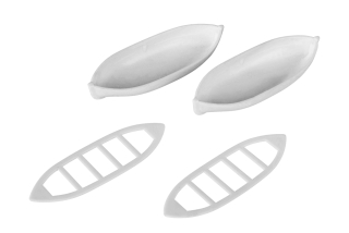 Záchranný člun 26x80mm (2 ks)