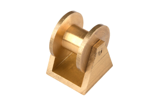 Cívka na kabel 10x10mm (1 ks)