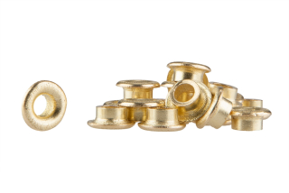 Kruhové okno, port 4,6mm (20 ks)