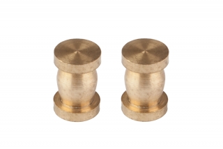 Stožárové světlo vrcholové 4x7mm (2 ks)