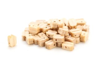 Kladka jednoduchá dřevěná 3mm (50 ks)