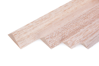 Odtoková lišta 5x20x1000mm