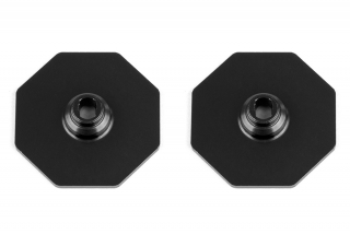 FR Stealth (R) X hliníkové unašeče/kryty, 2 ks.
