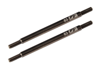 FT Enduro hliníkové spojovačky 83mm, 2 ks.