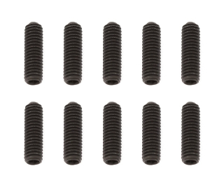 M3x10mm šroub/červík, imbus, 10ks.