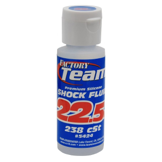 ASSO - silikonový olej do tlumičů 22.5wt/238cSt (59ml)
