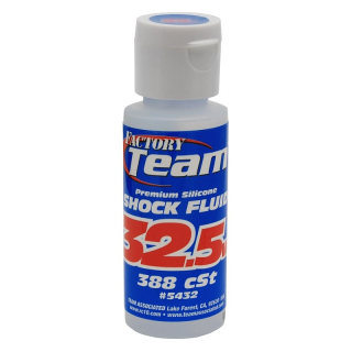 ASSO - silikonový olej do tlumičů 32.5wt/388cSt (59ml)