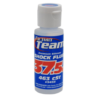 ASSO - silikonový olej do tlumičů 37.5wt/463cSt (59ml)