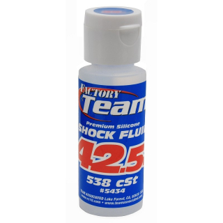 ASSO - silikonový olej do tlumičů 42.5wt/538cSt (59ml)