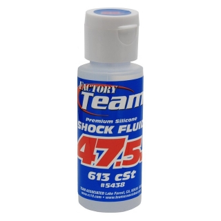 ASSO - silikonový olej do tlumičů 47.5wt/613cSt (59ml)