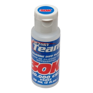 ASSO - silikonový olej do dif. 30.000cSt (59ml)