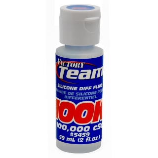 ASSO - silikonový olej do dif. 100.000cSt (59ml)
