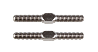 Spojovačky, M3x25.4 mm/1.00 in, 2 ks.