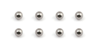 3/32 CARBIDE kuličky pro kuličkový diferenciál, 14ks.