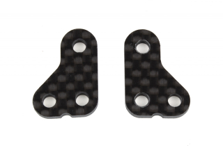 T6.2 uhlíková páka řízení, +1mm, 1 pár