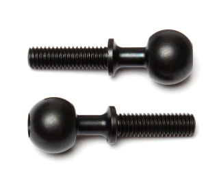 RC8B3 ocelové Pillow Balls, 2 ks.