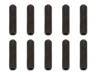 M3x12mm šroub/červík, imbus, 10ks.