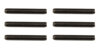 M3x20mm šroub/červík, imbus, 10ks.