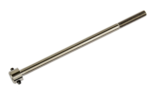 FT titanový Top Shaft šroub, 1 ks.