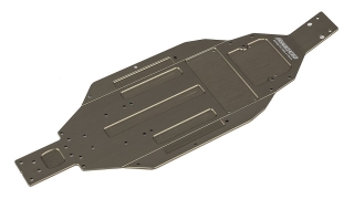 B6.4 hliníkové šasi, + 3mm