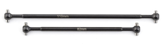 B64 mezinápravové kardany pro verzi dif., 110 a 82mm, 1 + 1 ks.