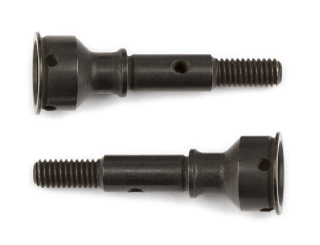 B74 zadní CVA osy kol, 66 mm, 2 ks.