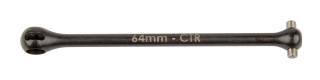 B74 samotný středový CVA kardan, 64 mm, 1 ks.