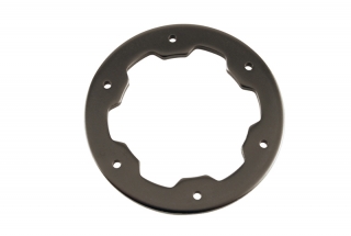 1.9 Rock Beadlock šedé kroužky (2 ks.)