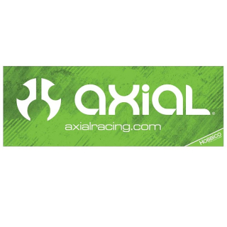 Axial reklamní Banner 3x8' (914x2438mm)