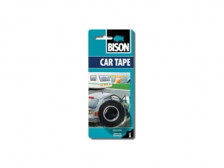 BISON CAR TAPE 19x1500mm oboustranná pěnová páska