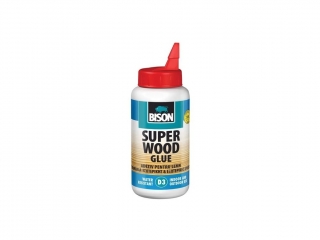 BISON SUPER WOOD D3 250g voděodolné disperzní