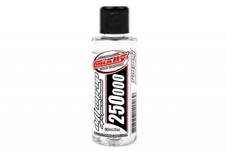 TEAM CORALLY - silikonový olej do diferenciálů 250.000 CPS (60ml/2oz)
