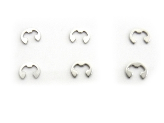 E-Clip 2,5 (6 ks)