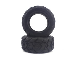 Monster Truck gumy s vložkou 2ks