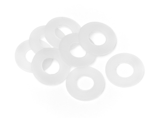 Podložky 3x6x0,5mm (8 ks)