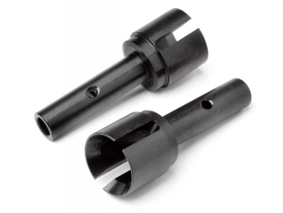 Super Heavy Duty Drive Axle 25X70Mm (2Pcs)
