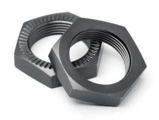 Hd Front Hub Nut