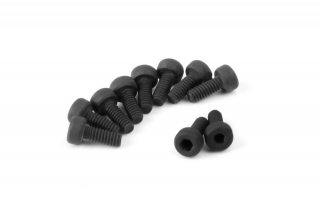 Šroub s čočkovou hlavou M2x5mm (1.5mm Hex/10ks)