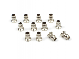 Kulový čep 4.8x7.8mm (12ks) Smyter
