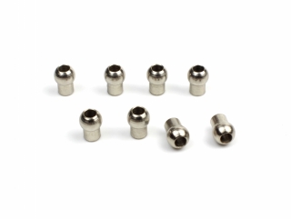 Kulový čep 4.8x6.5mm (8ks) Smyter