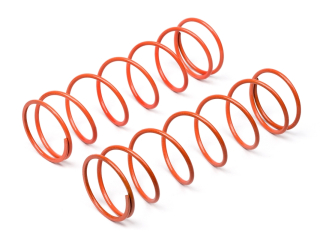 Pružiny tlumiče (oranžové/76mm/74gf/) - 2 ks