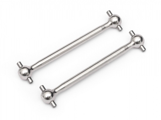 Poloosy 6x47mm (2 ks)